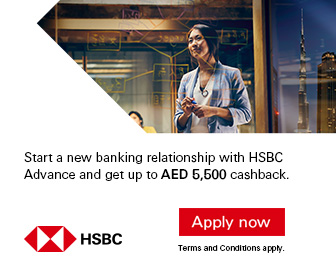 HSBC Savings account