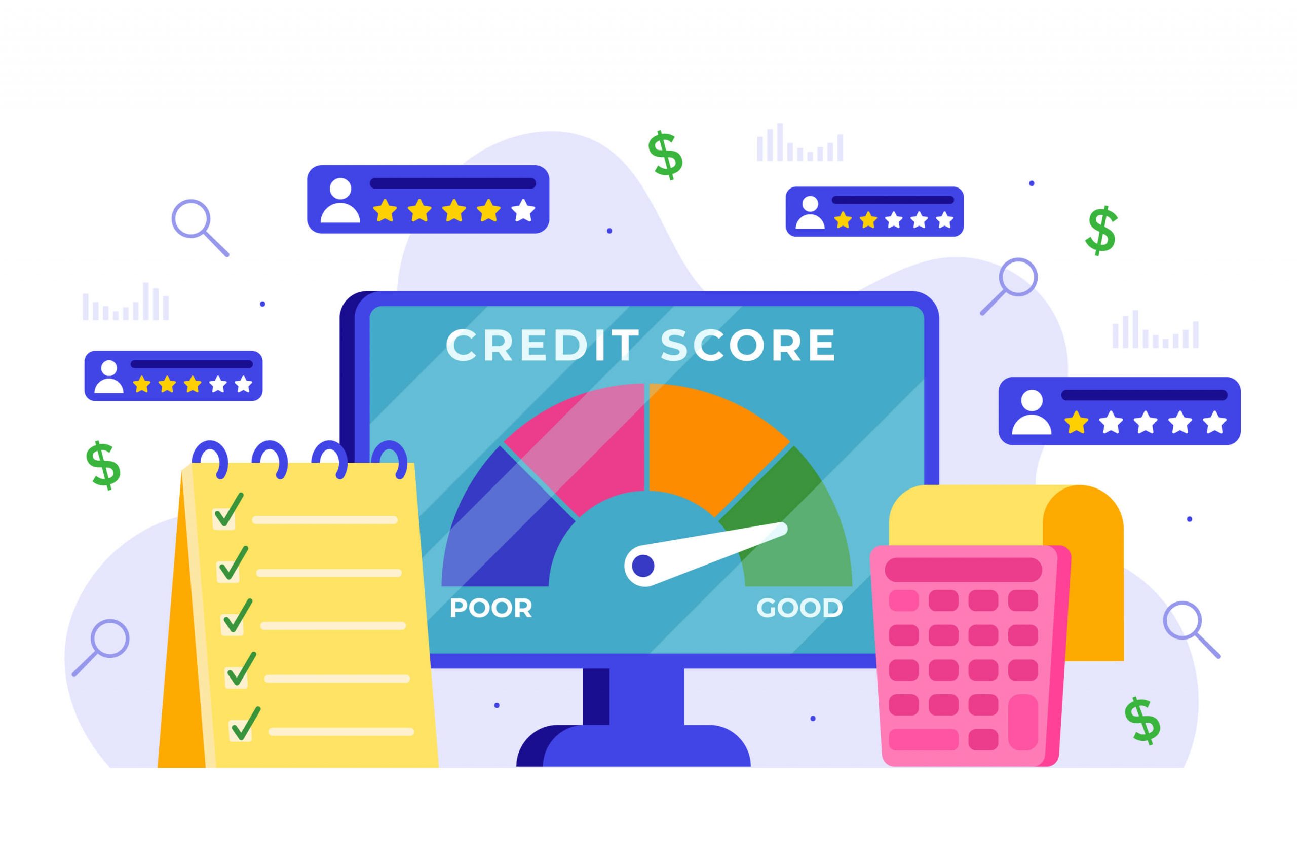 Check Credit Score In UAE Importance How They Are Calculated 