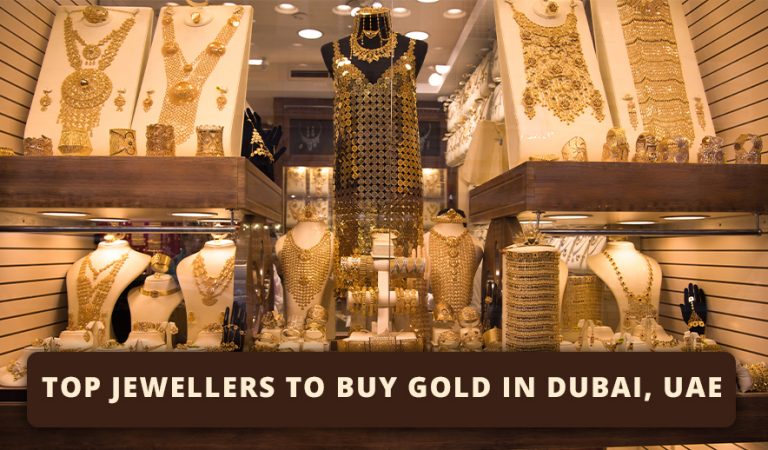 Top 4 Jewellers in Dubai, UAE | Best Credit Cards to Buy Gold | Soulwallet