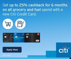 Citi bank Credit Cards Offers In UAE - Soulwallet