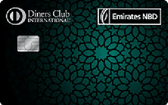 Emirates NBD Diners Club Credit Card | Emirates NBD Credit Cards