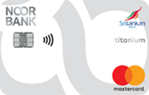 NOOR Bank Srilankan Credit Card | Noor Bank Credit Cards