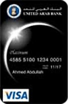 United Arab Bank Platinum Credit Card | Top 10 UAB Credit Cards