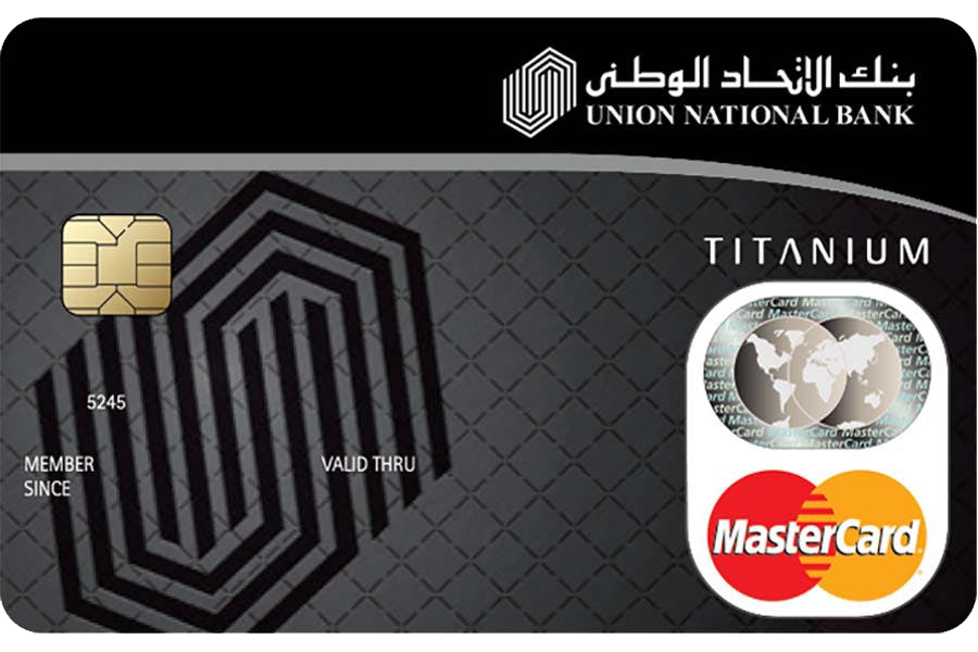 Union National Bank Titanium Card | Top 10 UNB Credit Cards