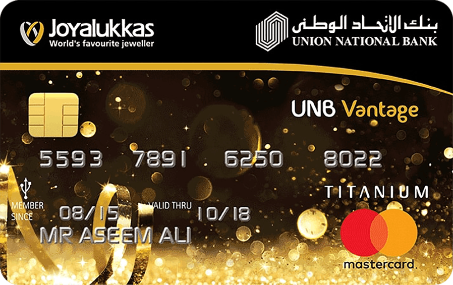 Union National Bank Vantage Credit Card | Union National Bank (UNB) Credit Cards