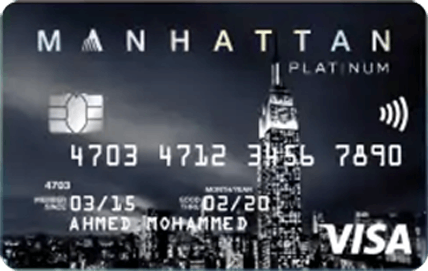 Standard Chartered Manhattan Platinum Card | Standard Chartered Bank (SCB) Credit Cards