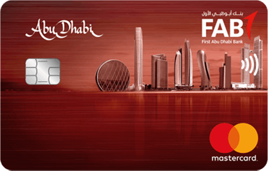FAB Abu Dhabi Platinum Card | First Abu Dhabi Bank (FAB) Credit Cards