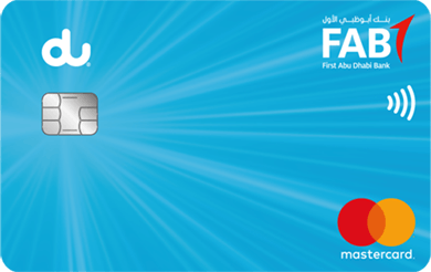 FAB du Platinum Credit Card | First Abu Dhabi Bank (FAB) Credit Cards
