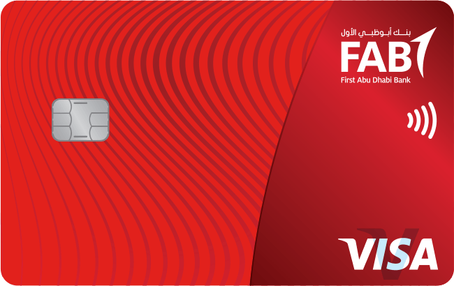 FAB Standard Credit Card | First Abu Dhabi Bank (FAB) Credit Cards