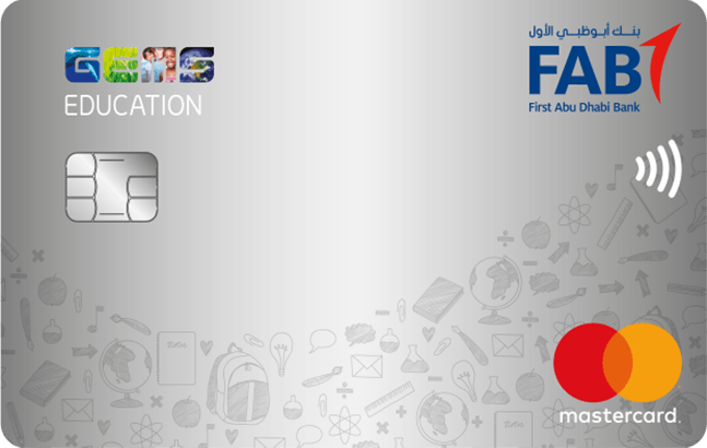 FAB GEMS Titanium Credit Card | First Abu Dhabi Bank (FAB) Credit Cards