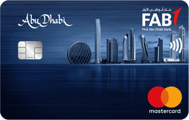 FAB Abu Dhabi Titanium Card | First Abu Dhabi Bank (FAB) Credit Cards