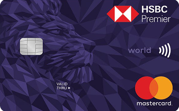 HSBC Premier Credit Card | HSBC Credit Cards
