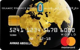 Finance House World Covered Card | Finance House Credit Cards