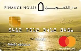 Finance House Gold Covered Card | Finance House Credit Cards