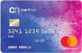 Finance House Cartnet | Finance House Credit Cards