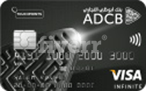 ADCB TouchPoints Infinite Credit Card | Abu Dhabi Commercial Bank (ADCB) Credit Cards