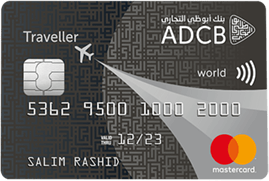 ADCB Traveller Credit Card | Abu Dhabi Commercial Bank (ADCB) Credit Cards