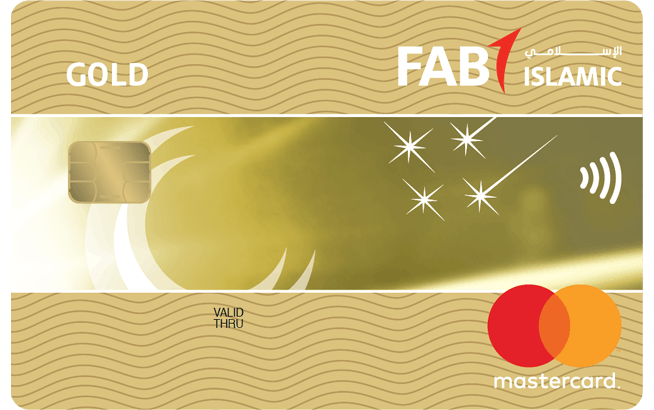 FAB Islamic Gold Credit Card | First Abu Dhabi Bank (FAB) Credit Cards