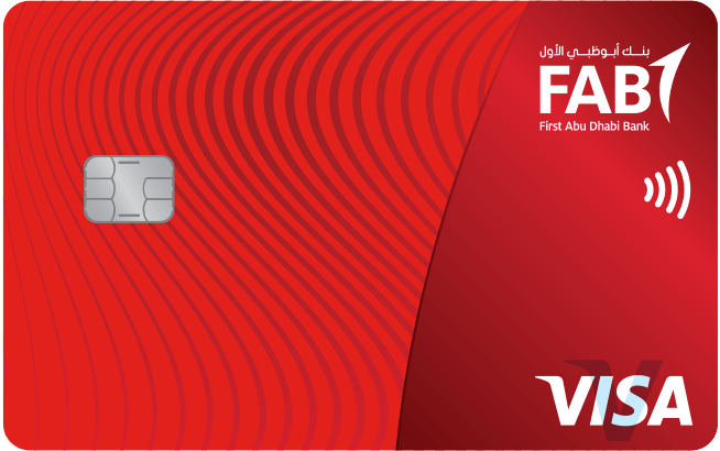 FAB Classic Credit Card | First Abu Dhabi Bank (FAB) Credit Cards