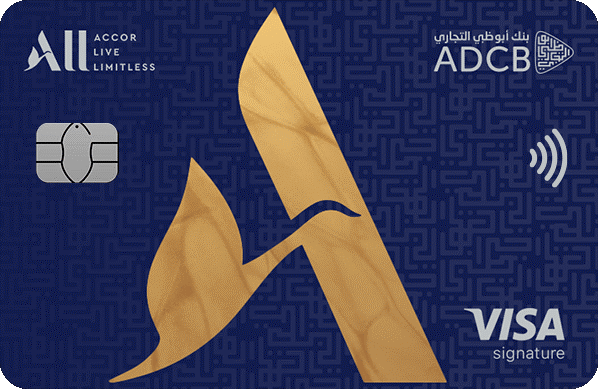 ALL- ADCB Signature Credit Card | Abu Dhabi Commercial Bank (ADCB) Credit Cards