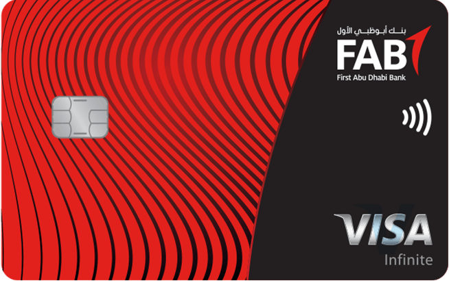 FAB Rewards Infinite | First Abu Dhabi Bank (FAB) Credit Cards