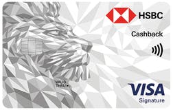 HSBC Cashback Credit Card | HSBC Credit Cards