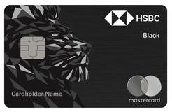 HSBC Black Credit Card | HSBC Credit Cards