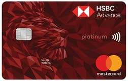 HSBC Advance Credit Card | Top 7 HSBC Credit Cards