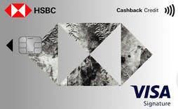 HSBC Cashback Credit Card | HSBC Credit Cards