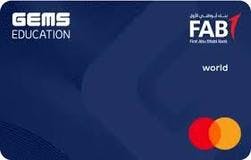 FAB Gems World Credit Card | First Abu Dhabi Bank (FAB) Credit Cards