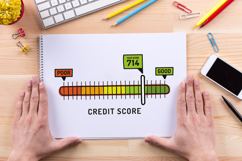 What Is A Good Credit Score In UAE And How To Check my Credit Score?