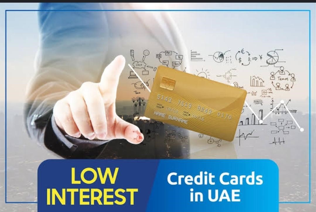 LOW INTEREST CREDIT CARDS IN UAE