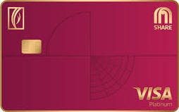 Emirate NBD SHARE Visa Platinum Credit Card | Emirates NBD Credit Cards