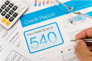 How to improve my credit rating?