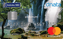 Emirates NBD Dnata Platinum Credit Card