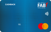 FAB Cashback Credit Card